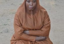 ‘Yan Sanda Sun Cafke Matar Da Ake Zargi Da Damfarar ‘Yan Kasuwa da Kudin Bogi a Kano Fati Umar Dikko 1