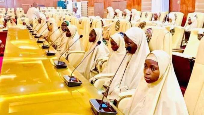Zamfara abductees new Zamfara abductees new