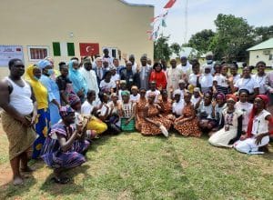 Dalibai 46 za su tafi Turkiyya don shirin baje kolin al’adu 46 students set for Turkey for cultural exchange programme