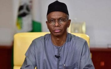 Kaduna: Ana sake gudanar da jarabawar Kwarewa ga malamai 2d4ef9e1 el rufai