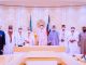 Buhari ya gana da dattawan jihar Katsina 4FAEDB3E 812E 4878 9A16 7200C3AEC596