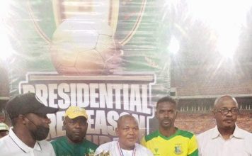Kano Pillars ta lashe gasar cin kofin shugaban kasa BA199181 0C4A 40E8 A925 C6FC91CBBE67
