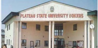 ASUU ta jami’ar jihar Filato ta fara yajin aikin sai baba-ta-gani C80B707A ED97 4D09 B8E9 30C79103A272