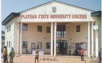 ASUU ta jami’ar jihar Filato ta fara yajin aikin sai baba-ta-gani C80B707A ED97 4D09 B8E9 30C79103A272