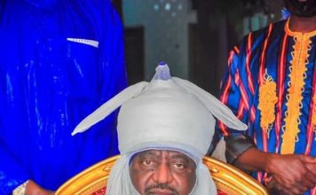 Buhari ya nada Sarkin Kano a matsayin uban wata jami’a EDACE5D9 E028 438C 884E BD8C21C9FB9D