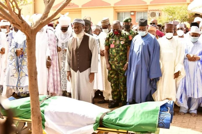 Mohammed Inuwa Wushishi