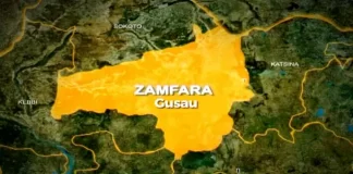 Bayan Watanni 3 a Rufe : Yau Litinin za’a koma Makarantu a Zamfara 21BE085C 5E56 4883 A990 A9EE8C6B4309