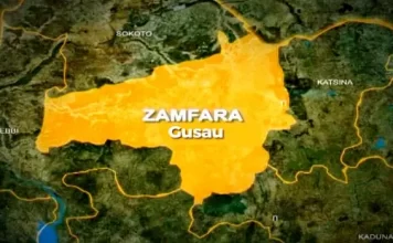 Bayan Watanni 3 a Rufe : Yau Litinin za’a koma Makarantu a Zamfara 21BE085C 5E56 4883 A990 A9EE8C6B4309