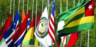 ECOWAS ta dakatar da Burkina Faso bayan yin juyin mulki a kasar 59F32A49 B28D 4753 B795 23071DC9303A