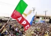 YANZU-YANZU: ‘Yan takara 7 sun yi zanga-zanga, sun bukaci a dakatar da zaben fidda gwani na gwamnan jihar Ekiti 5F3D7626 14DD 4A16 8F73 DC22DC6A7569