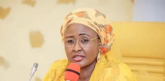 Aisha Buhari ta nada Kashim Shettima shugaban hukumar makarantar Future Assured 7778BC14 FABC 46A5 8F58 13D7ADE18D88