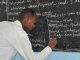 Malaman firamare a babban birnin tarayya sun fara yajin aiki A teacher doing his work 1