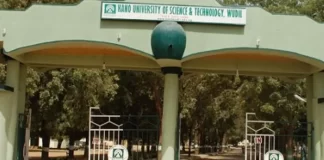 Ku Buga kididdigar asusun jami’ar- ASUU ta kalubalanci hukumar jami’ar Kano ADC9978C D280 4E68 B854 839EF179389A