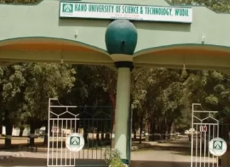 Ku Buga kididdigar asusun jami’ar- ASUU ta kalubalanci hukumar jami’ar Kano ADC9978C D280 4E68 B854 839EF179389A