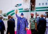 Buhari ya isa jihar Ogun domin kaddamar da ayyuka FB IMG 1642078700981