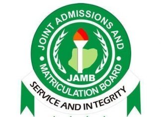 JAMB ta sanar da ranar da za a fara rijistar UTME ta 2022 Jamb
