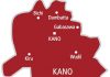 COVID-19: Za’a yi wa mutane miliyan 3.4 allurar riga-kafi a Kano Kano state map