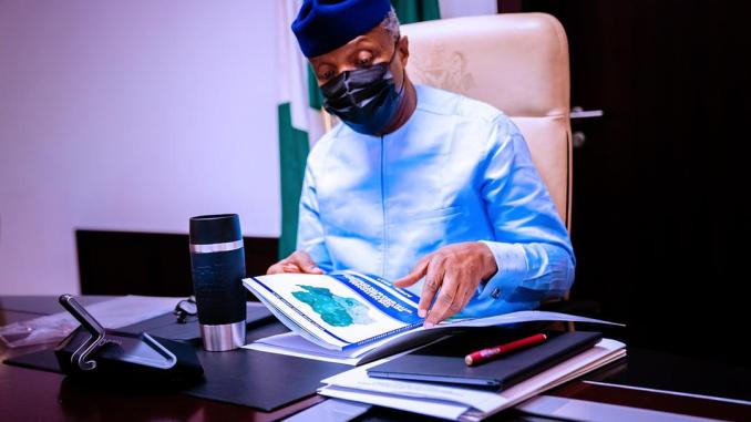 Osinbajo Osinbajo