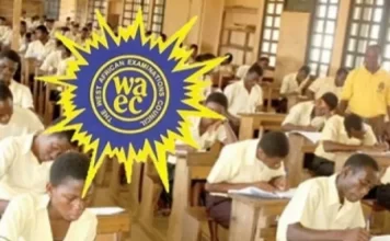 WAEC ta sauya tsarin babu NIN, babu jarrabawa na WASSE ta shekarar 2022 96DD2E66 2AE6 44B7 8BAA 16B70CAC3ADC