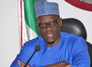 Ba mu bayar da lamuni ga gidan gonar Shonga ba – Tsohon Gwamna Ahmed ED080CD0 EFC7 4F84 9DE2 2285F4E0855E