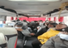 Yakin Rasha da Ukraine: Najeriya ta fara kwashe ‘yan kasar sama da 2,000 da suka makale a Ukrain Nigerians from Ukraine heading home