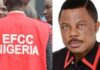 EFCC ta mayar da Obiano zuwa Abuja Obiano and EFCC
