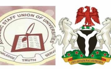 Yajin Aiki: Ku girmama Sulhun da kuka yi da ASUU-NLC zuwa ga Gwamnati ASUU vs Federal Government 1 678x381 2