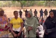 BIDIYO: Harin Jirgin Kasa-Wadanda aka yi garkuwa da su sun magantu Garkuwa, Jirgin, Kasa, Harin, Kaduna, Abuja