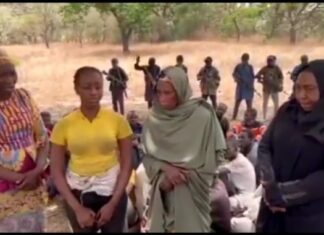 BIDIYO: Harin Jirgin Kasa-Wadanda aka yi garkuwa da su sun magantu Garkuwa, Jirgin, Kasa, Harin, Kaduna, Abuja