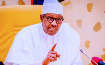 Shugaba Buhari ya bawa ministan ilimi mako biyu ya kawo karshen yajin aikin ASUU Buhari speaks 3