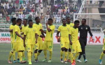 NFPL: LMC ta ci tarar Kano Pillars Naira Miliyan 9 Kano Pillars 678x381 1