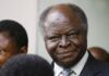 Tsohon shugaban kasar Kenya Mwai Kibaki ya rasu yana da shekaru 90 Kenyas former president Mwai Kibaki 768x536 1