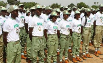 Hukumar NYSC ta kara wa’adin hidimar kasa ga wasu Mambobi 40 a Jihar Nasarawa NYSC corps members 678x381 1