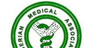 Sama da likitocin likita 9,000 sun koma Burtaniya, Amurka, Kanada a cikin shekaru 2-NMA Nigerian Medical Association Logo