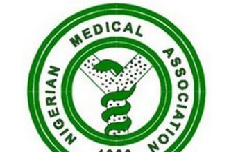 Sama da likitocin likita 9,000 sun koma Burtaniya, Amurka, Kanada a cikin shekaru 2-NMA Nigerian Medical Association Logo