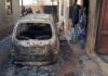 Da ɗumi-ɗumi: An sanya dokar hana fita ta sa’o’i 24 bayan tabbatar da mutuwar mutane 3 a rikicin Bauchi Burnt car in Bauchi