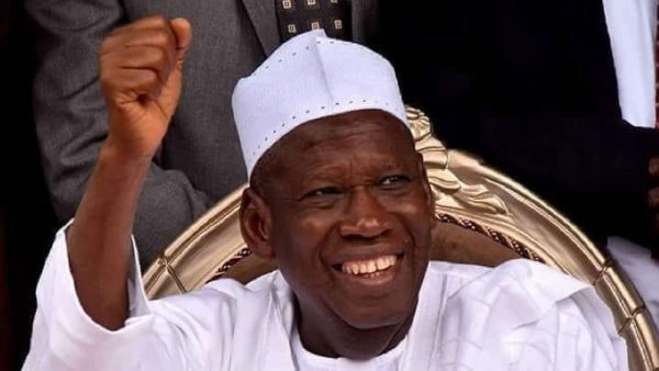 Ganduja Smiling Ganduja Smiling