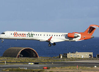 Kamfanin Ibom Airlines yace zai ci gaba da gudanar da ayyukansa yadda ya saba ibom air 570x381 1
