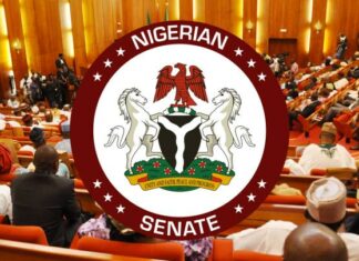 Barau, Akpabio da Kalu sun fara neman kujerar shugaban majalisar dattawa Senate