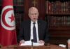 Shugaban Kasar Tunusiya ya dakatar da Alkalai 57 bisa zargin cin hanci da rashawa. Tunisian President Kais Saied 750x430 1