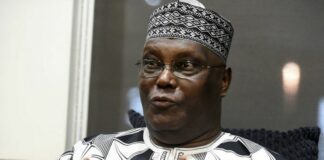 Na ki daukar Wike ne saboda ba zan ji dadin aiki da shiba-Atiku Abubakar atiku abubakar