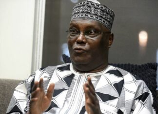 Atiku Abubakar ya zabi wanda zai masa mataimaki a jam’iyyar PDP atiku abubakar