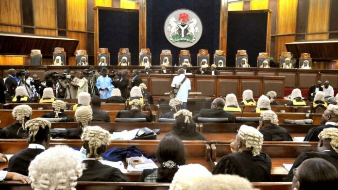 supreme court