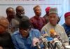 Labari da dumi dumi: Peter Obi ya zabe wanda zai masa mataimaki Datti Baba Ahmed unveiling as LP Vice Presidential Candidate 750x430 1
