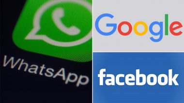 Indonesia to block Facebook Google WhatsApp new Indonesia to block Facebook Google WhatsApp new