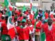 NLC ta soma gudanar da gagarumar zanga-zanga a Abuja NLC rivers