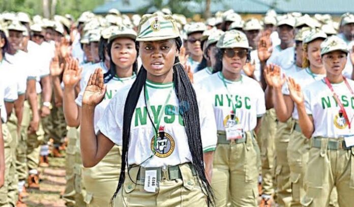 NYSC Female 1