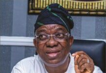 Majalisara jihar Oyo ta tsige mataimakin gwamna, Rauf Olaniyan Oyo Assembly impeaches deputy governor Rauf Olaniyan