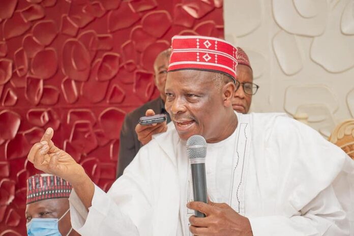 Rabiu Musa Kwankwaso 
