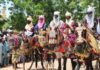 Eid-el-Kabir: Sarkin katsina ya dakatar da hawan babbar sallah Sallah Durbar